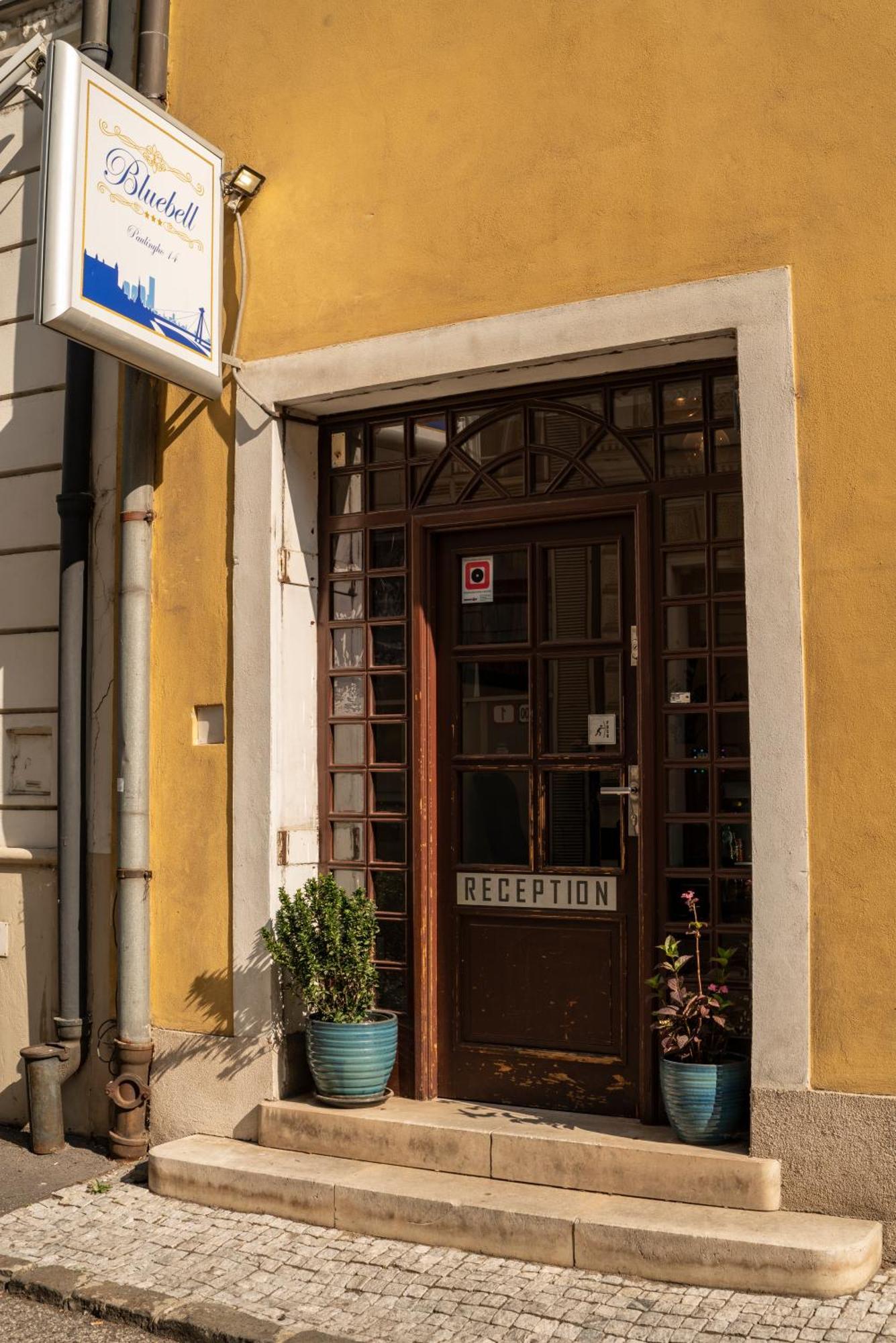 Hotel Bluebell Bratislava