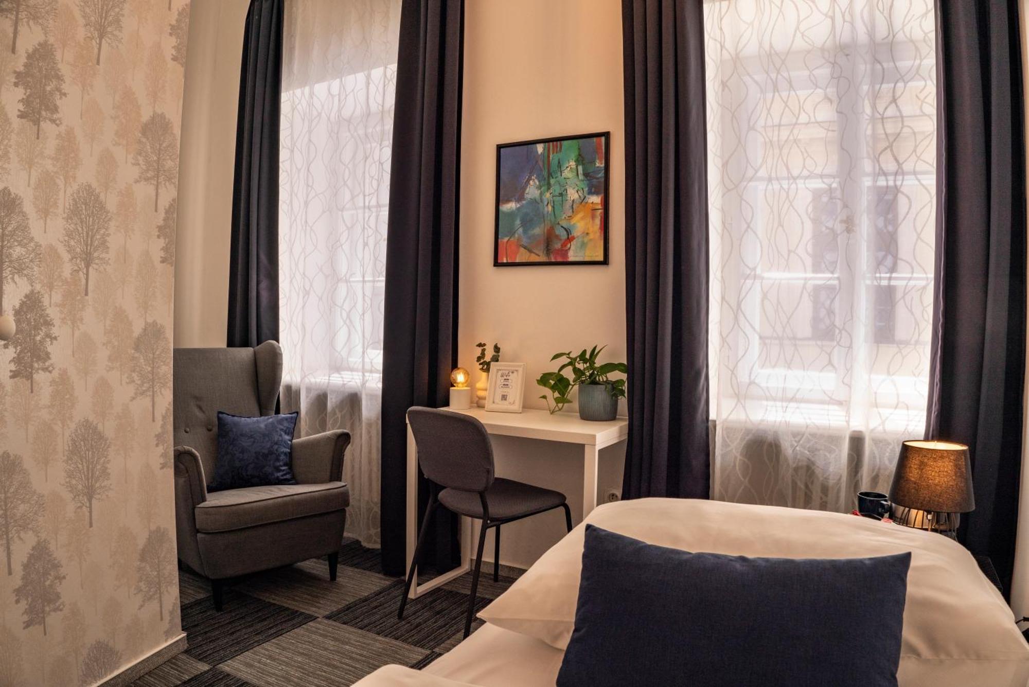 Bluebell Hotel Bratislava