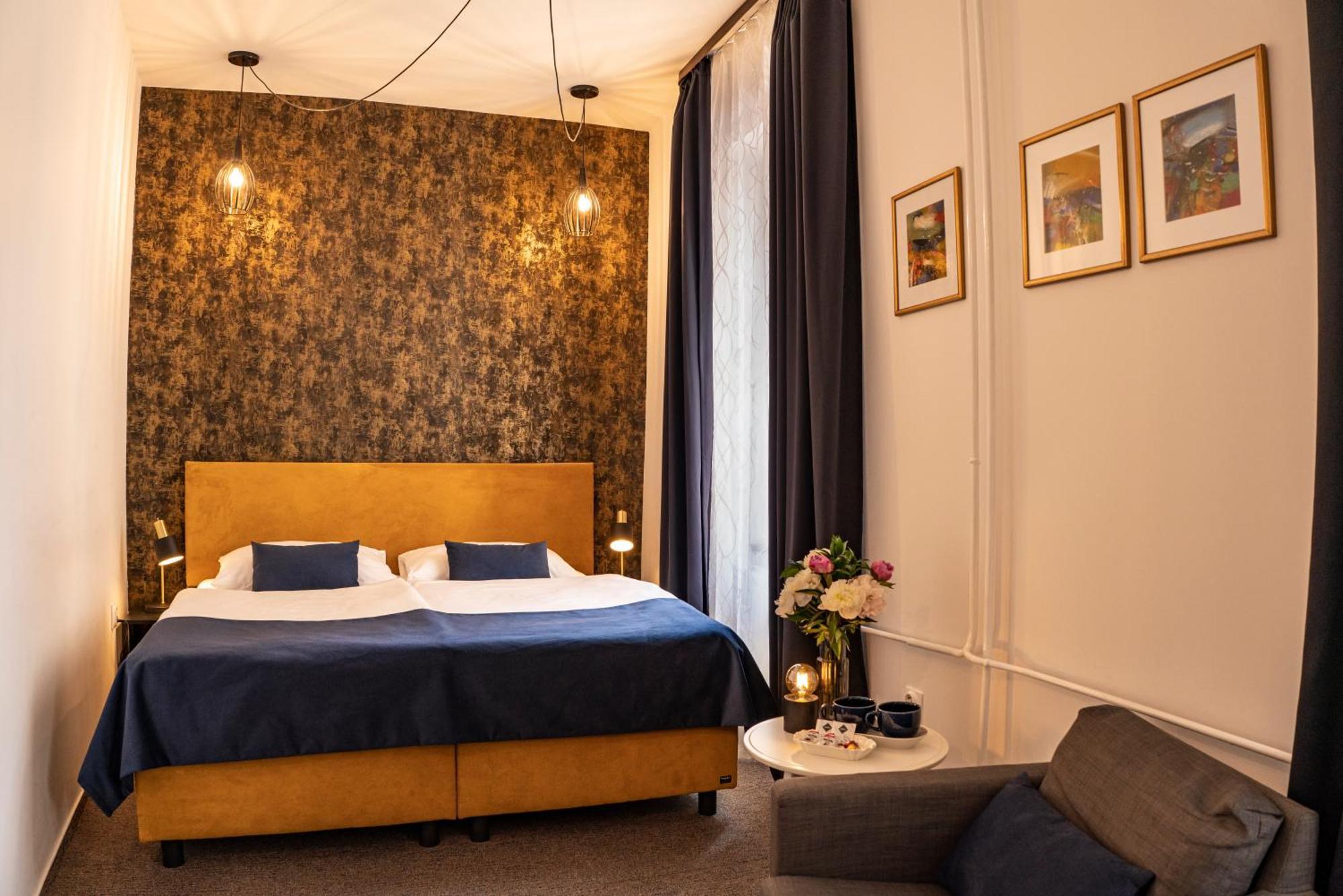 Bluebell Hotel Bratislava