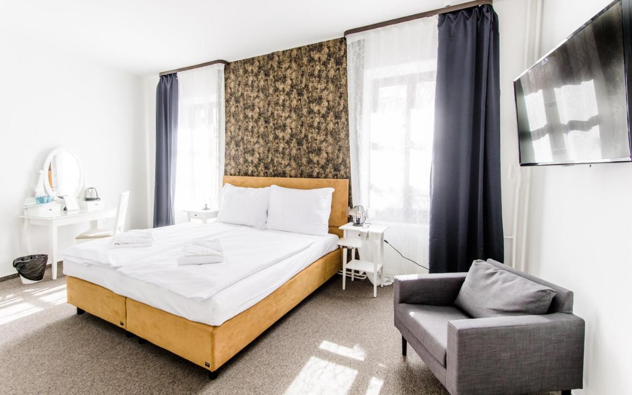 Bluebell Hotel Bratislava